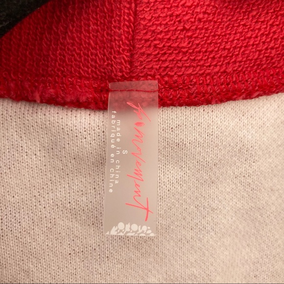 49. Free People Movement All Team Cardigan in Winter Combo - Picture 7 of 13